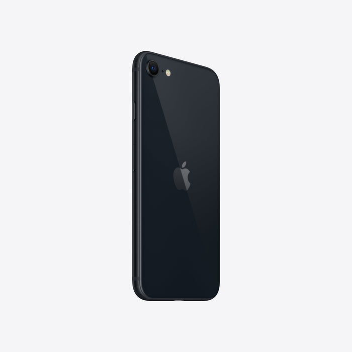 EAN 194253014843 - Apple iPhone SE 11,9 cm (4.7") SIM doble iOS 15 5G 256 GB Negro imagen 3