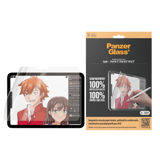 EAN 5711724028342 - PanzerGlass ® GraphicPaper® Screen Protector iPad Air 11'' (2024-2026) | iPad 11'' (2025-2026) | iPad 10. imagen 2
