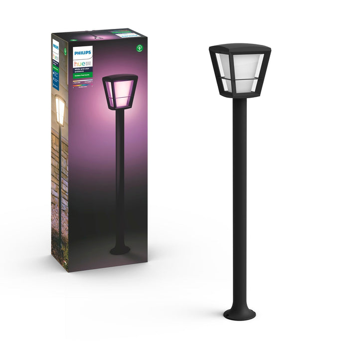 EAN 8718696170601 - Philips Hue White and Color ambiance 1744230P7 Alumbrado de sobremuro/pie para exterior Bluetooth/Zigbee  imagen 5