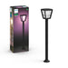 EAN 8718696170601 - Philips Hue White and Color ambiance 1744230P7 Alumbrado de sobremuro/pie para exterior Bluetooth/Zigbee  imagen 5