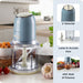 EAN 8003705120105 - Ariete 0438/05 0,6 L 400 W Azul claro imagen 4