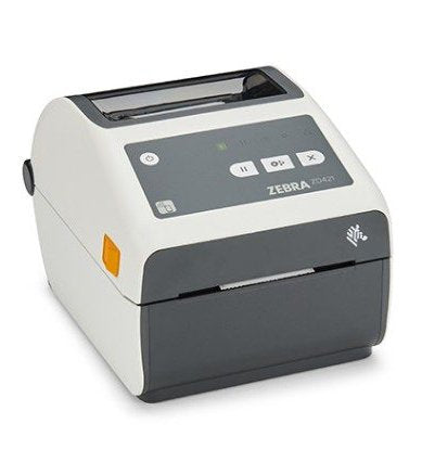 EAN 5704174647645 - Zebra ZD421T impresora de etiquetas Transferencia térmica 203 x 203 DPI 102 mm/s Inalámbrico y alámbrico  imagen 1