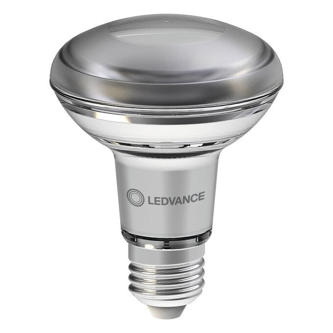 EAN 4099854051258 - Osram LED R80 DIM P lámpara LED Blanco cálido 2700 K 8,5 W E27 F imagen 2