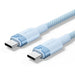EAN 6922794789548 - Vention TRISH cable USB USB 2.0 2 m USB C 240 W Azul imagen 1
