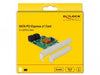 EAN 4043619903825 - DeLOCK 90382 tarjeta y adaptador de interfaz Interno SATA imagen 5