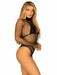 EAN 0714718530512 - Leg Avenue 89211_00122 conjunto de ropa interior y bodi Negro imagen 3