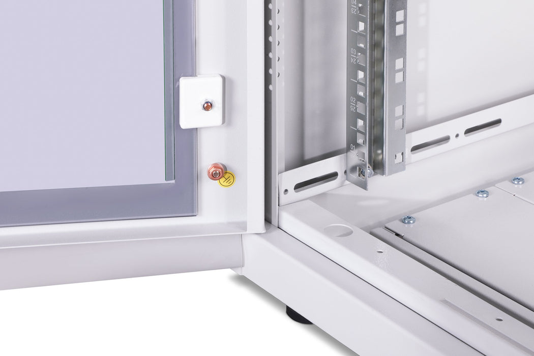 EAN 4016032331148 - Digitus DN-19 26U-6/8-1 armario rack Rack o bastidor independiente Gris imagen 2