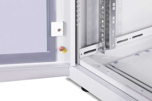 EAN 4016032331148 - Digitus DN-19 26U-6/8-1 armario rack Rack o bastidor independiente Gris imagen 2