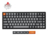 EAN 4895248880349 - Keychron K2 Max teclado Universal USB + RF Wireless + Bluetooth Negro, Gris imagen 1