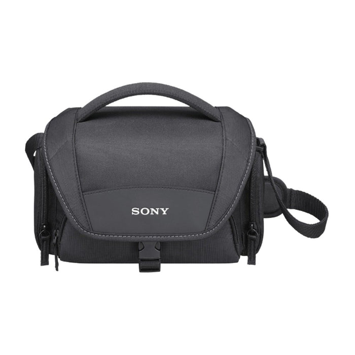 EAN 4905524909074 - Sony LCSU21 Cubierta de hombro Negro imagen 1