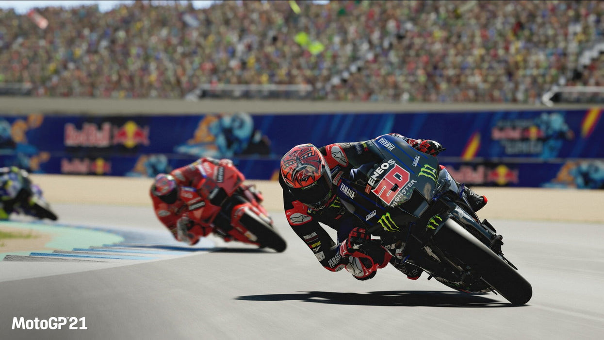 Juego Para Consola Sony Ps4 Motogp 21