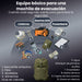 EAN 5904960293746 - Extralink RADIO AWARYJNE SOLARNE Z KORBKA DYNAMO POWERBANK 4000MAH Z LATARKA SOS SR-4000 Portátil Analógi imagen 42