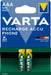 EAN 4008496330867 - Varta 58398 Batería recargable AAA Níquel-metal hidruro (NiMH) imagen 2