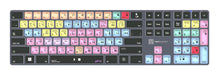 EAN 5707795023317 - Logickeyboard LKB-PT-TPC teclado Hogar / Oficina USB + Bluetooth QWERTZ Alemán Negro imagen 1