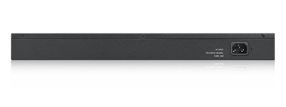EAN 0760559129484 - Zyxel GS1900-48-EU0102F switch L2 Gigabit Ethernet (10/100/1000) Negro imagen 2