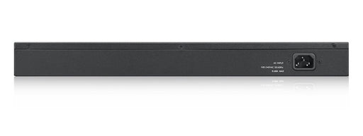 EAN 0760559129484 - Zyxel GS1900-48-EU0102F switch L2 Gigabit Ethernet (10/100/1000) Negro imagen 2