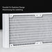EAN 0753263079039 - Chieftec CLC-360-RGB-W sistema de refrigeración para ordenador Carcasa del ordenador Sistema de refrigera imagen 5