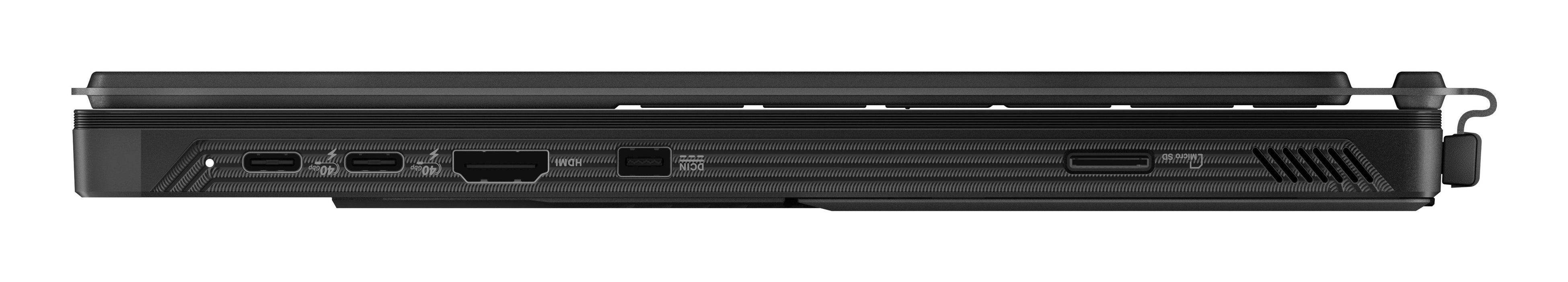 Convertible 2 En 1 Gaming Asus Rog Flow Z13 Gz302ea-Ru008w, Ryzen Max+ 395, 32gb, 1tb Ssd, 13,4", W11 - Plata