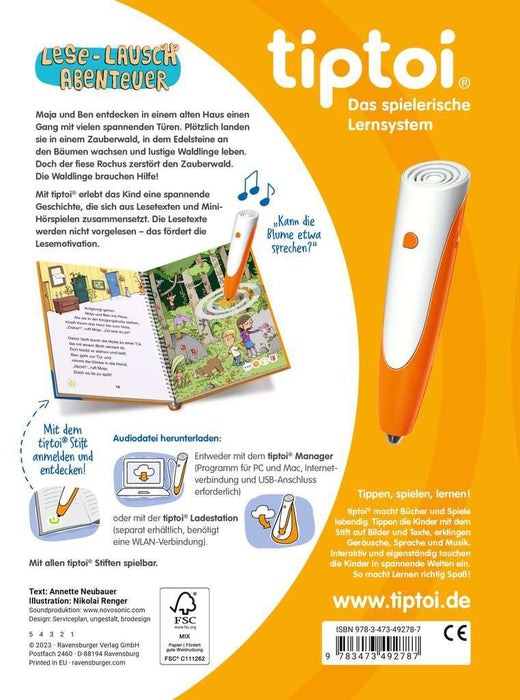 EAN 9783473492787 - tiptoi 49278 libro Infantil Alemán 64 páginas Tapa dura imagen 3