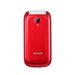 EAN 8015908780826 - Brondi Stone+ 6,1 cm (2.4") Rojo Característica del teléfono imagen 4
