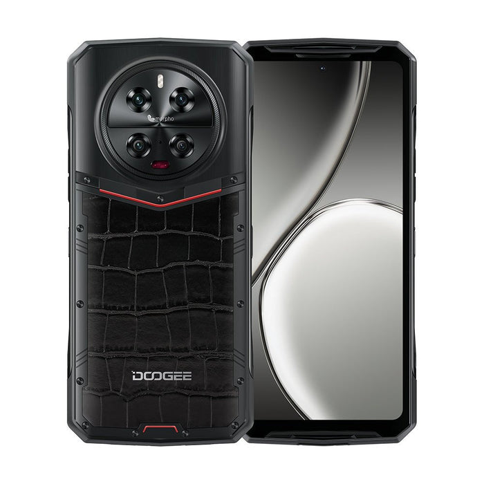 Doogee Dk10 12gb/512gb Negro  Rugged