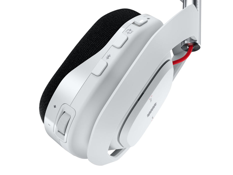 EAN 5099206127333 - ASTRO Gaming A50 (Gen 5) Auriculares Inalámbrico Diadema Juego USB Type-C / USB Type-A Bluetooth Blanco imagen 5