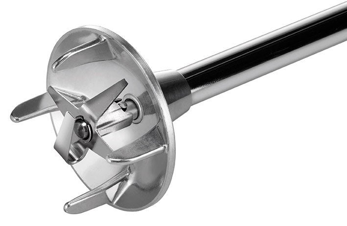 EAN 4011689908606 - ESGE P 200 Profi Batidora de inmersión 200 W Gris, Acero inoxidable, Blanco imagen 8