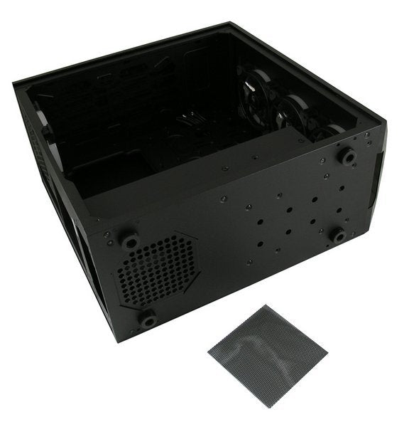 EAN 4260070121289 - LC-Power 998B Midi Tower Negro, Transparente imagen 18