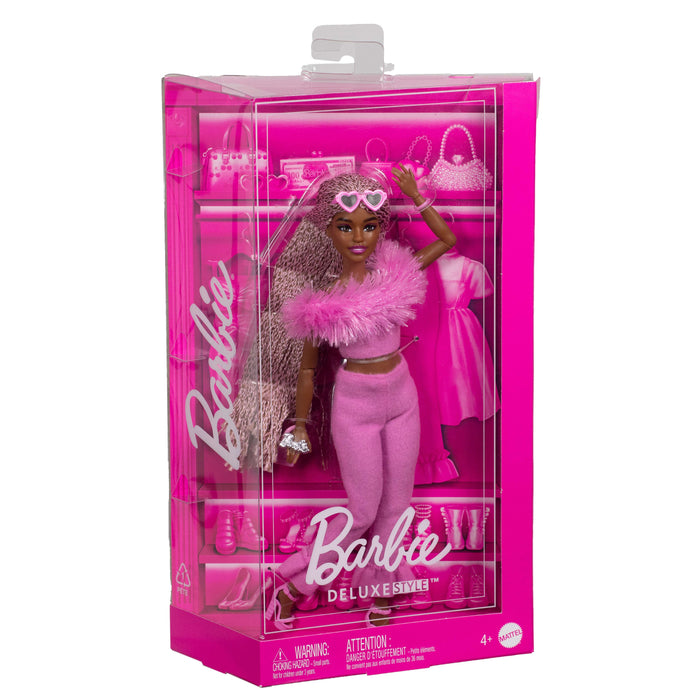 EAN 0194735255962 - Barbie Fashionistas HYV28 muñeca imagen 6