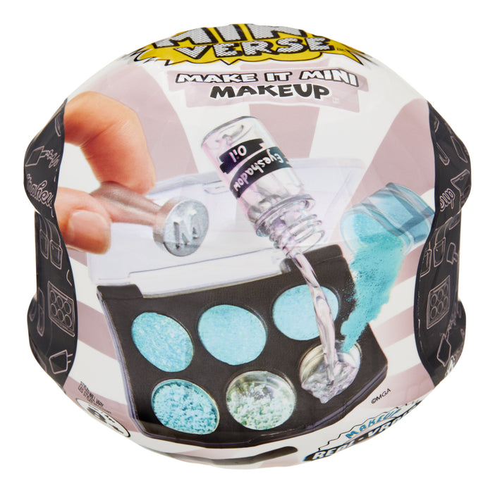EAN 0035051121497 - Miniverse Make It Mini Makeup Series 1 imagen 20