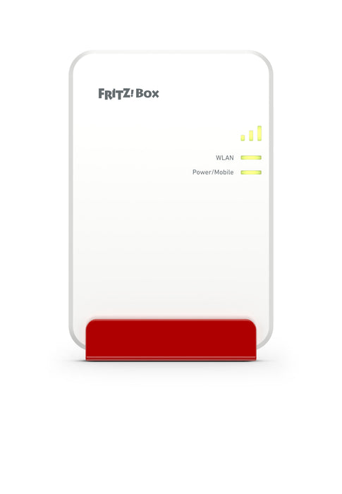 EAN 4023125030710 - Box FRITZ! 6860 5G Edition International router inalámbrico Gigabit Ethernet Doble banda (2,4 GHz / 5 GHz imagen 8