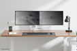 EAN 8717371449490 - Neomounts DS75-450WH2 soporte para monitor 81,3 cm (32") Escritorio Blanco imagen 15