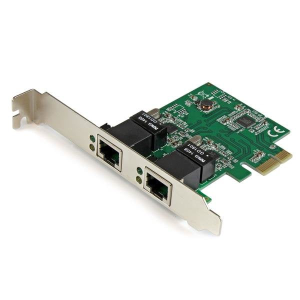 EAN 0065030859356 - StarTech.com ST1000SPEXD4 adaptador y tarjeta de red Interno 2000 Mbit/s imagen 1
