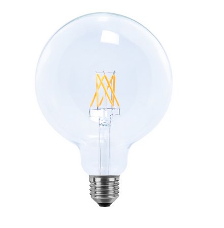 EAN 4260751136854 - Segula 55685 lámpara LED Blanco cálido 2700 K 6,5 W E27 F imagen 1