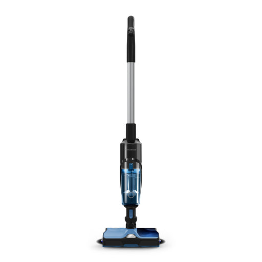EAN 3221616048553 - Rowenta X Combo 2in1 GZ3038 Aspiradora vertical Batería Seca y húmeda Sin bolsa 0,55 L Negro, Azul imagen 2
