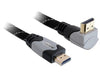 EAN 4043619829941 - DeLOCK 2m High Speed HDMI 1.4 cable HDMI HDMI tipo A (Estándar) Negro, Gris imagen 1