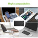 EAN 8059018367898 - Techly ICTBK102U teclado Universal Bluetooth QWERTY Inglés Negro imagen 18