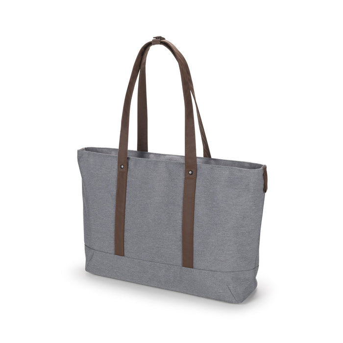 EAN 7640186417433 - DICOTA D31978-RPET maletines para portátil 35,8 cm (14.1") Estuche para dama Gris imagen 5