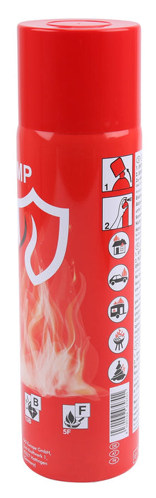 Olymp Feuerlöschschaum -Spray Im 12er Display Rot