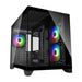 EAN 4711649770297 - COUGAR CGR-2QA6B-RGB Mini Tower Negro imagen 1