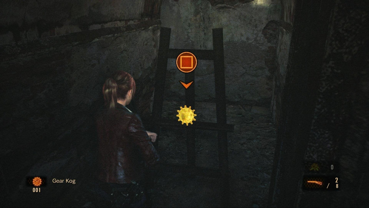 Resident Evil Revelations 2 Ps4 Uk