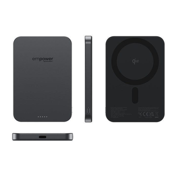 Panzerglass Empower Bank 5000mah Space Blac