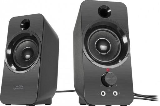 EAN 4027301889475 - SPEEDLINK DAROC Negro Alámbrico 6 W imagen 1