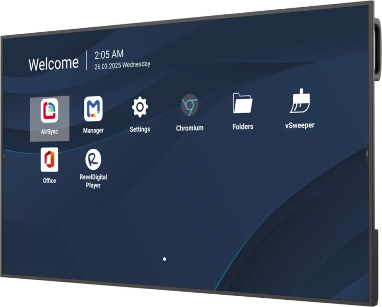 EAN 766907034707 - Viewsonic CDE5531-1C pantalla de señalización Pantalla plana para señalización digital 139,7 cm (55") LCD  imagen 3