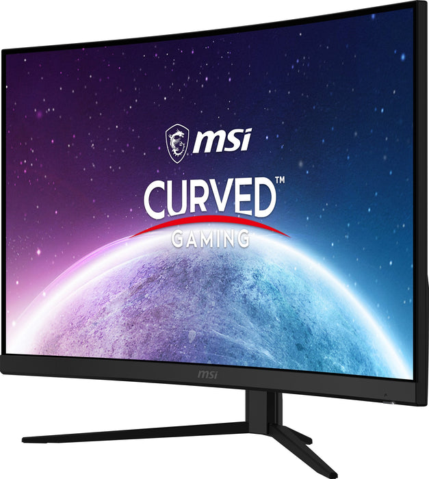 Monitor Msi G32c4x 31.5" Va Fhd Curvo 1500r 300cd M2 250hz 1ms Hdmix2 Dp