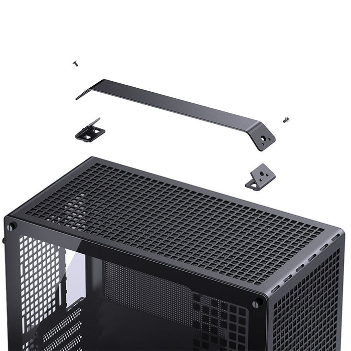 EAN 6970620553689 - Jonsbo Z20 Black Mini Tower Negro imagen 8