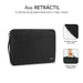 EAN 8436586741471 - SUBBLIM SUB-LS-0PS0001 maletines para portátil 35,6 cm (14") Negro imagen 3