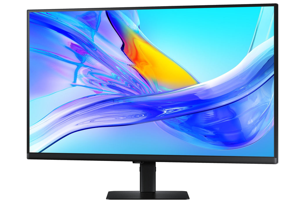 Monitor  Samsung S80ud 32" 3840 X 2160 Pixeles 4k Ultra Hd Lcd Negro