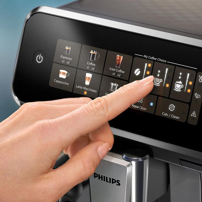 EAN 8720389030215 - Philips EP3343/70 cafetera eléctrica Totalmente automática Máquina espresso 1,8 L imagen 5