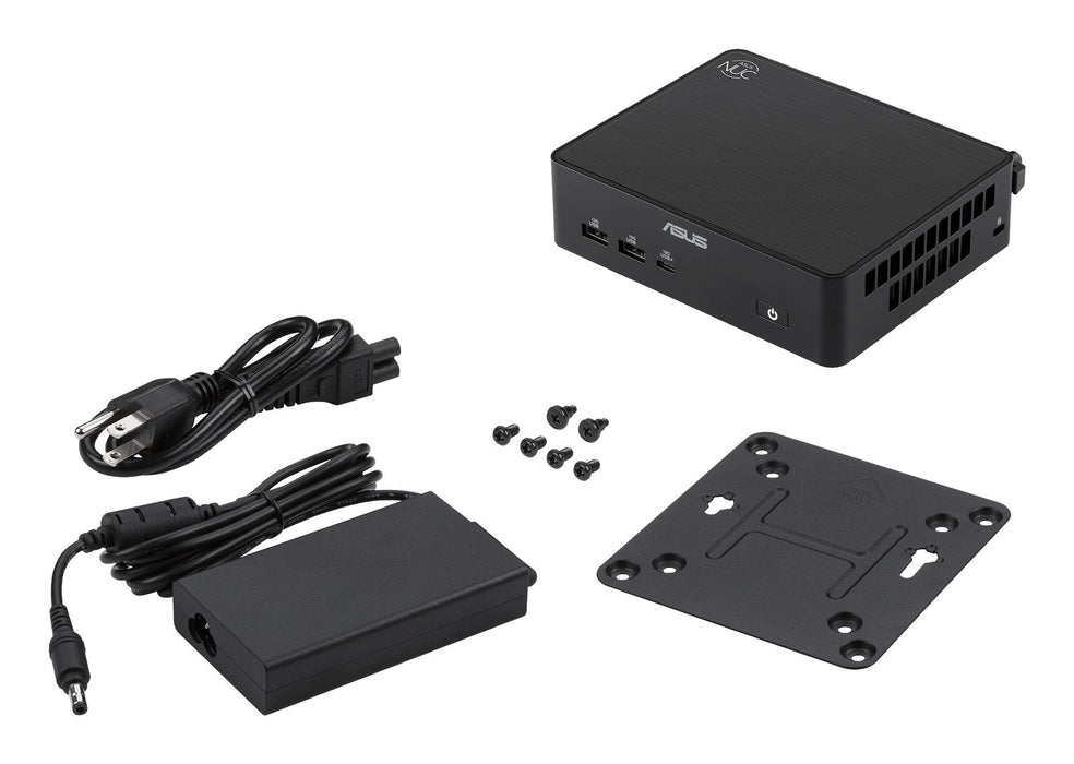 Asus Rnuc16gdkw96c4n2 Ux9 378h Lpddr5-5600*32g 1tb Ssd W11 Pro Nextgen